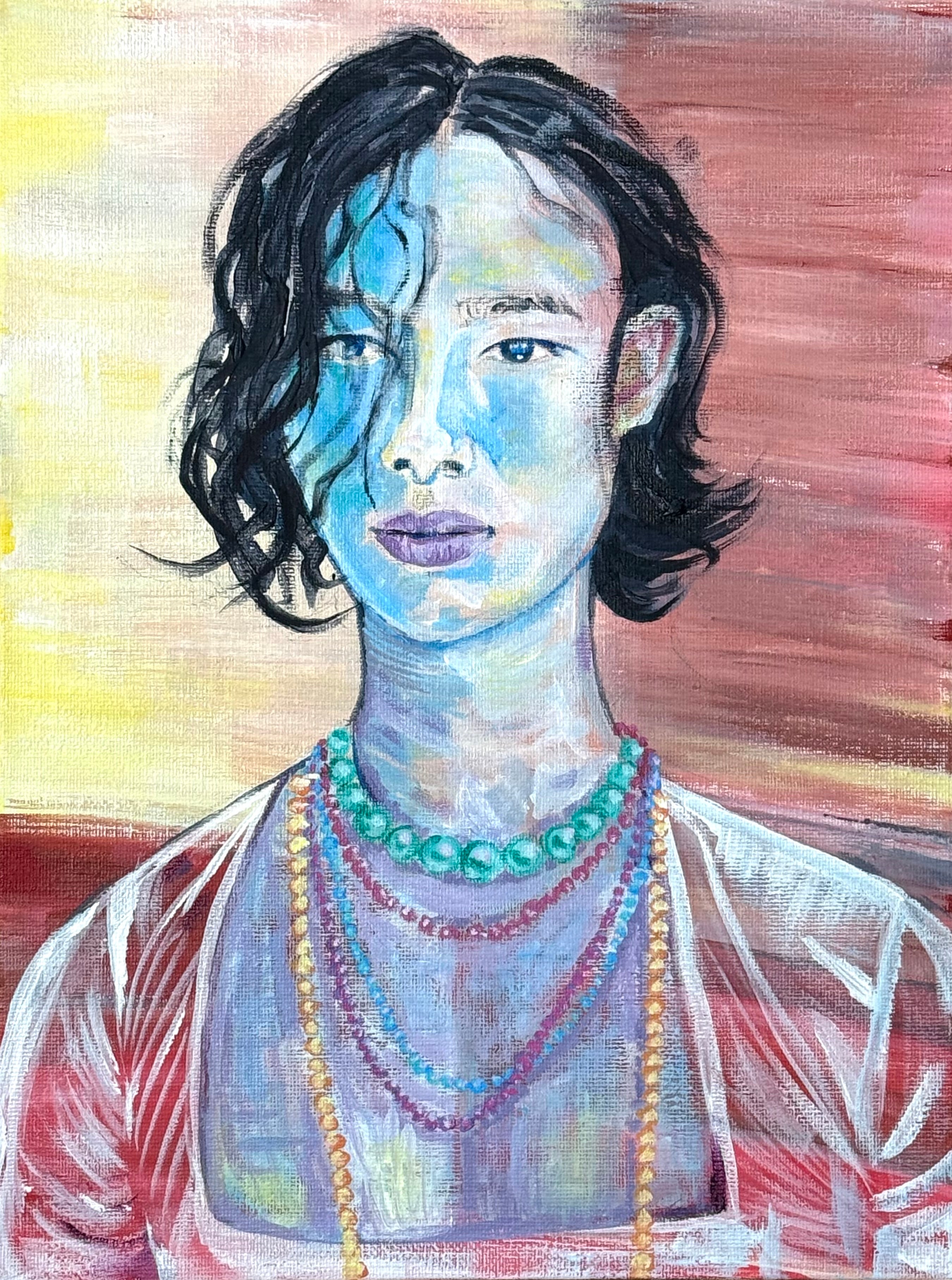 Comissioned Portraits- Examples